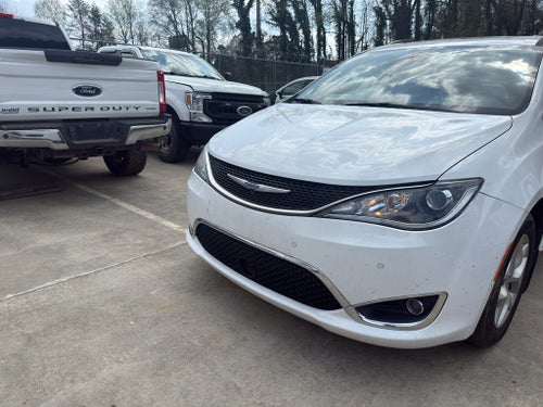 2019 Chrysler Pacifica Touring L Plus