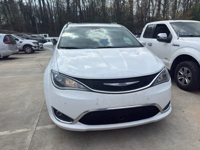 2019 Chrysler Pacifica Touring L Plus