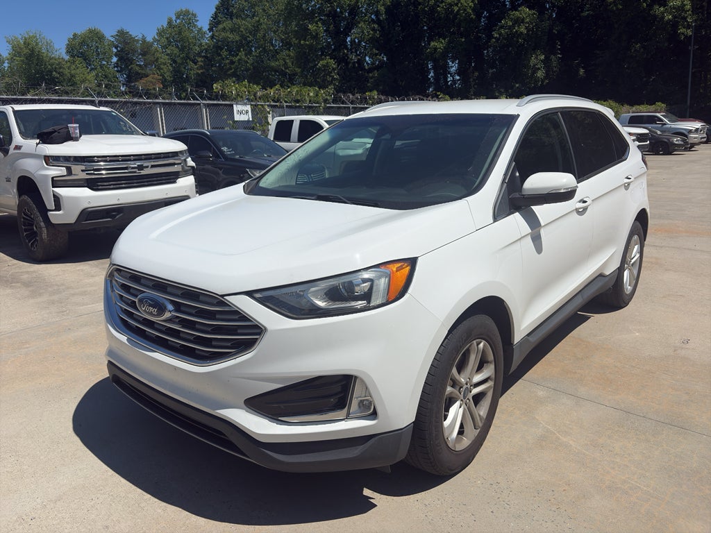 2020 Ford Edge SEL