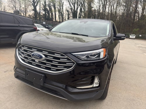 2020 Ford Edge Titanium