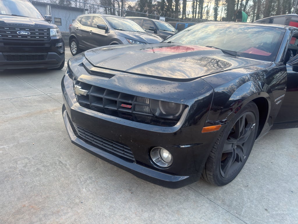 2012 Chevrolet Camaro 2SS