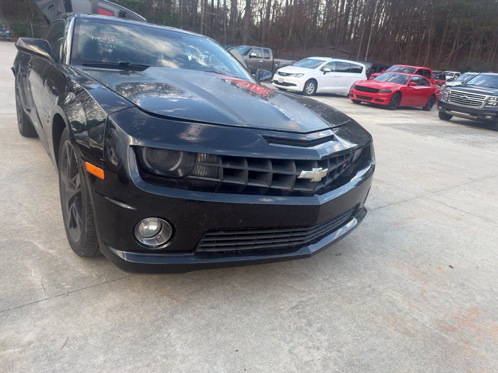 2012 Chevrolet Camaro 2SS