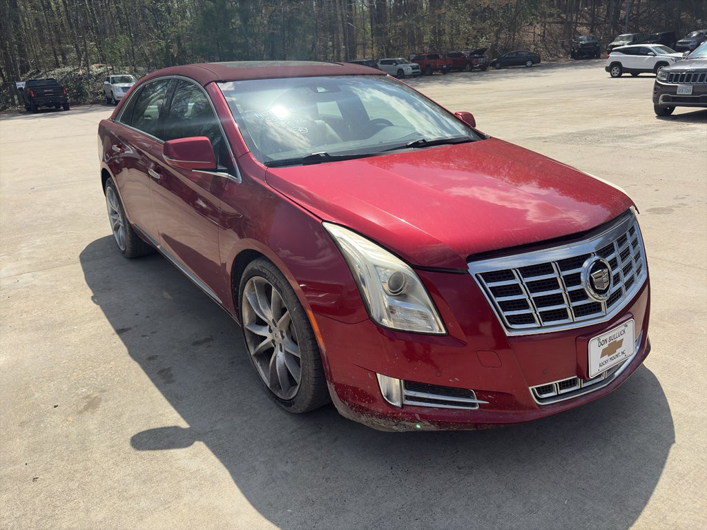 2013 Cadillac XTS Premium