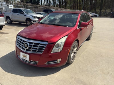 2013 Cadillac XTS Premium