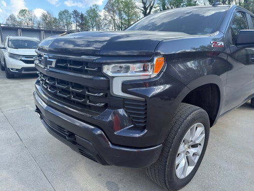 2023 Chevrolet Silverado RST