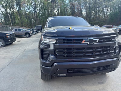 2023 Chevrolet Silverado RST