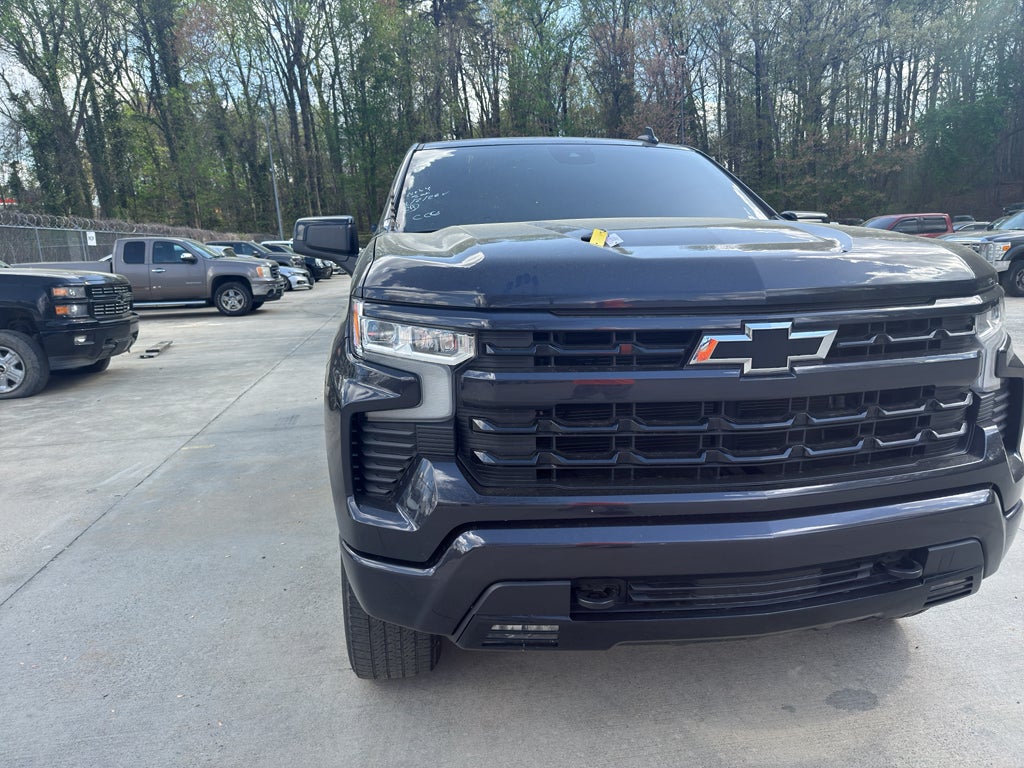 2023 Chevrolet Silverado RST