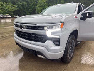 2025 Chevrolet Silverado RST