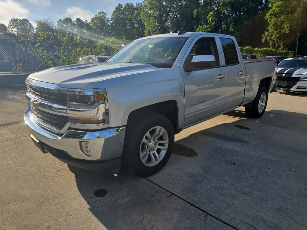 2019 Chevrolet Silverado LD LT