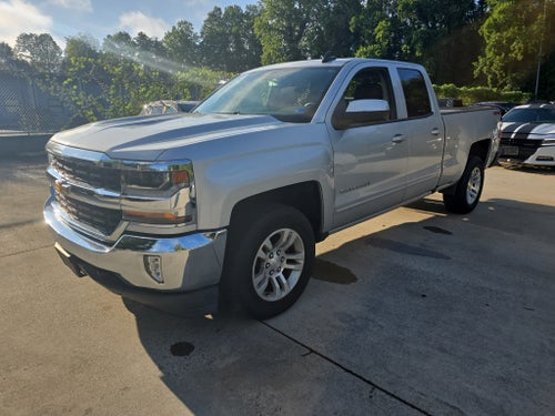 2019 Chevrolet Silverado LD LT