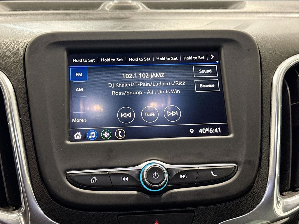 2020 Chevrolet Equinox LS