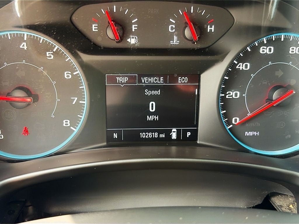 2020 Chevrolet Equinox LS
