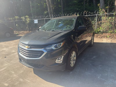 2020 Chevrolet Equinox LS