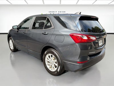 2020 Chevrolet Equinox LS