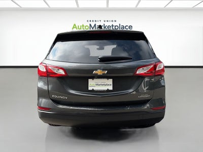 2020 Chevrolet Equinox LS