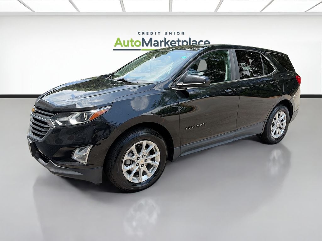 2021 Chevrolet Equinox LT