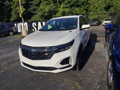 2022 Chevrolet Equinox RS