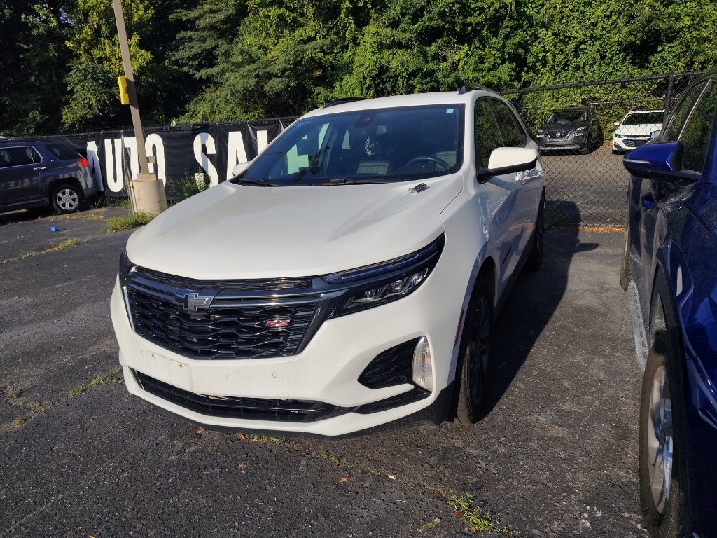 2022 Chevrolet Equinox RS