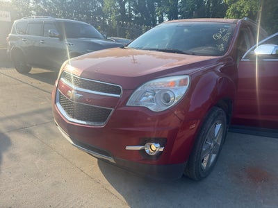 2015 Chevrolet Equinox LTZ