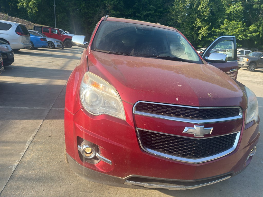2015 Chevrolet Equinox LTZ