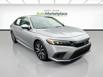2022 Honda Civic EX