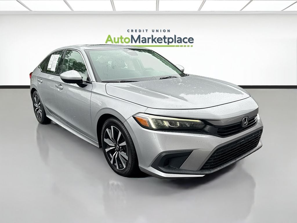 2022 Honda Civic EX