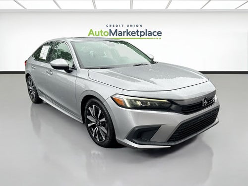 2022 Honda Civic EX