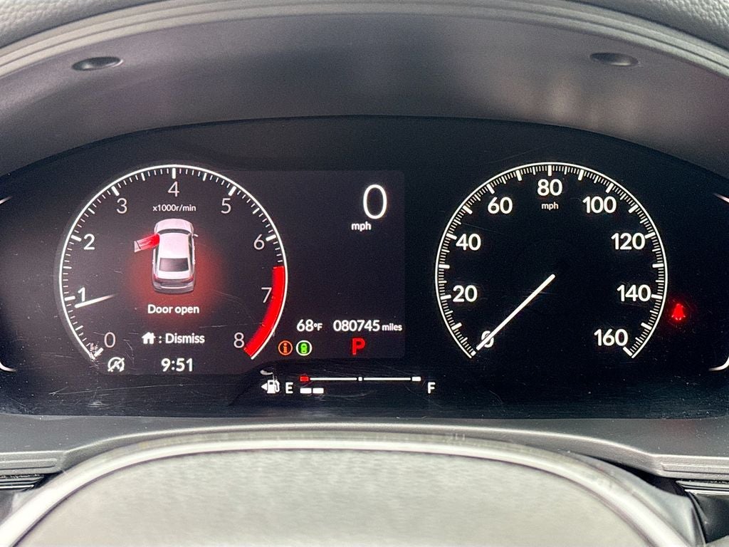 2022 Honda Civic EX