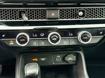 2022 Honda Civic EX