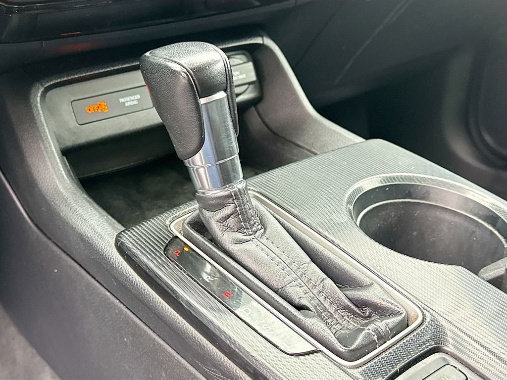 2022 Honda Civic EX