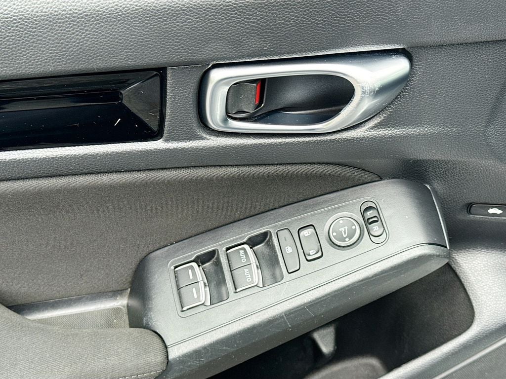 2022 Honda Civic EX