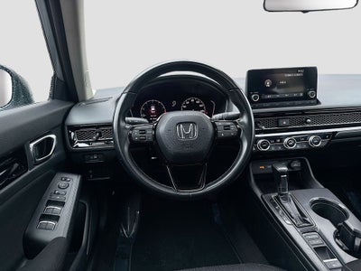 2022 Honda Civic EX