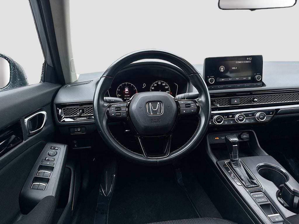 2022 Honda Civic EX