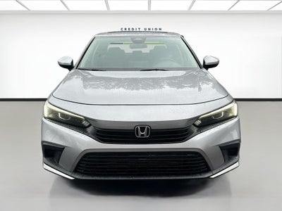 2022 Honda Civic EX