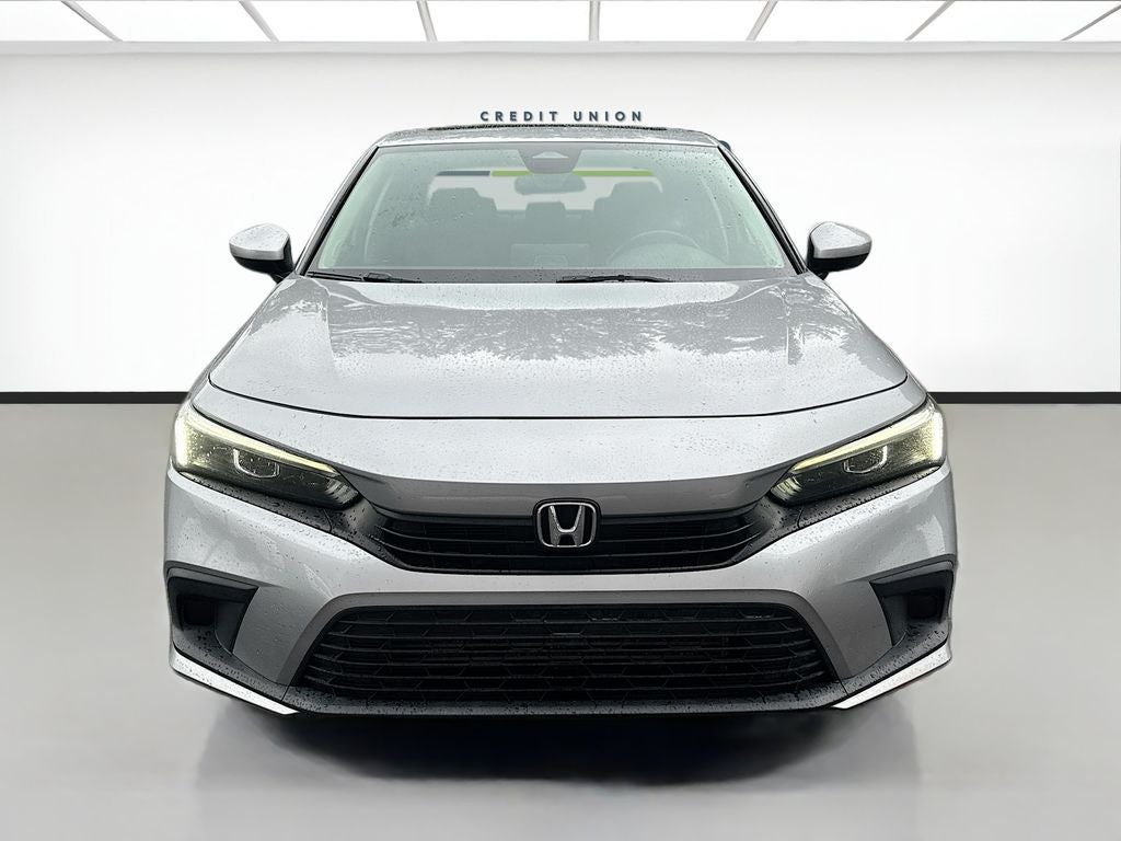 2022 Honda Civic EX