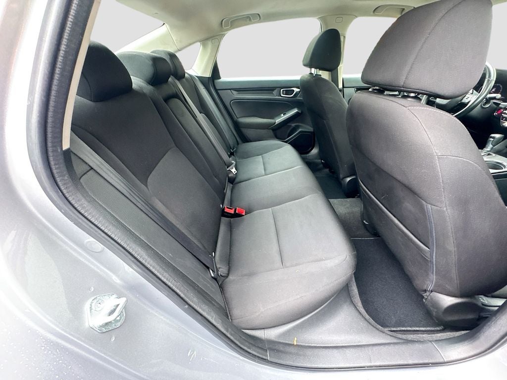 2022 Honda Civic EX