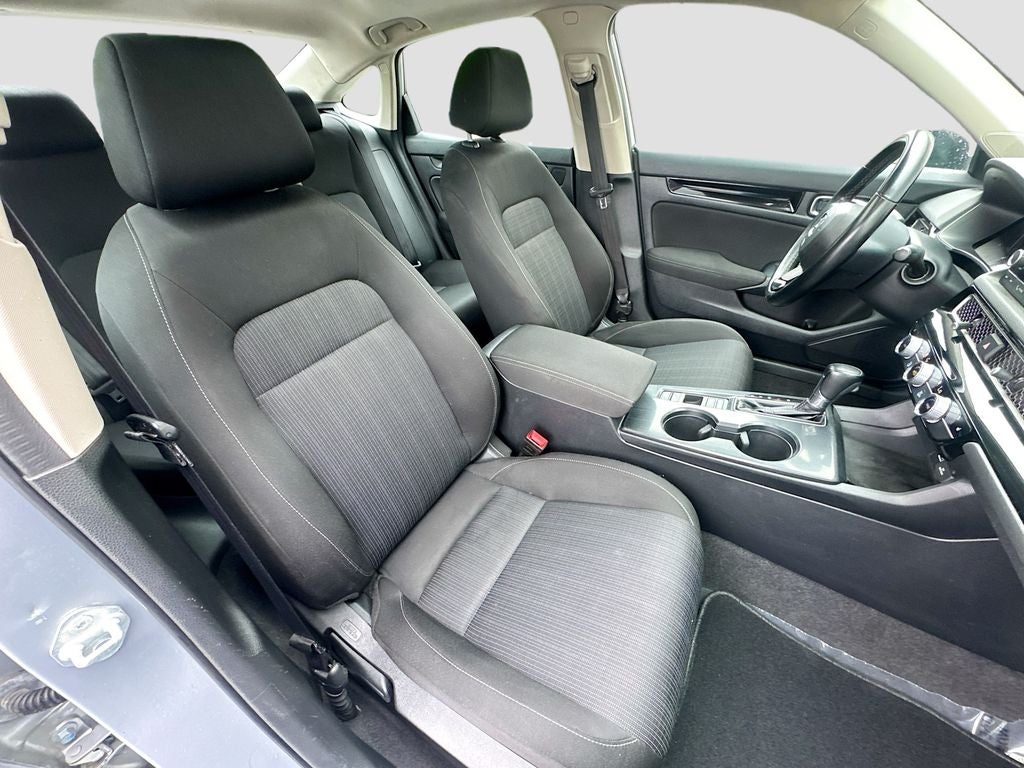 2022 Honda Civic EX