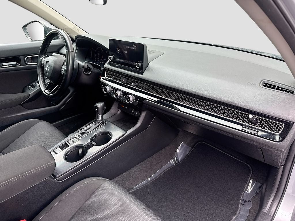 2022 Honda Civic EX
