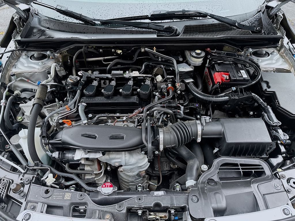 2022 Honda Civic EX
