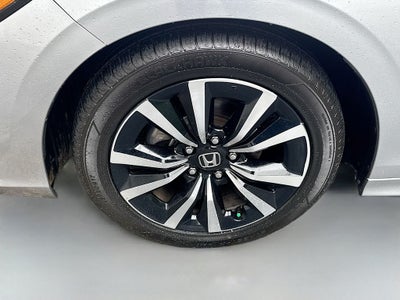 2022 Honda Civic EX