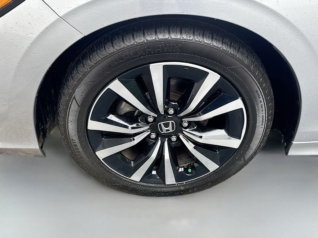 2022 Honda Civic EX