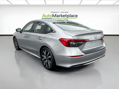 2022 Honda Civic EX