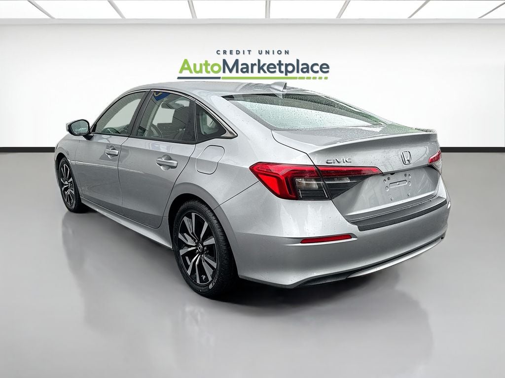 2022 Honda Civic EX