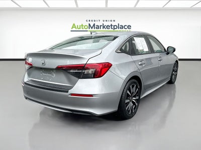 2022 Honda Civic EX