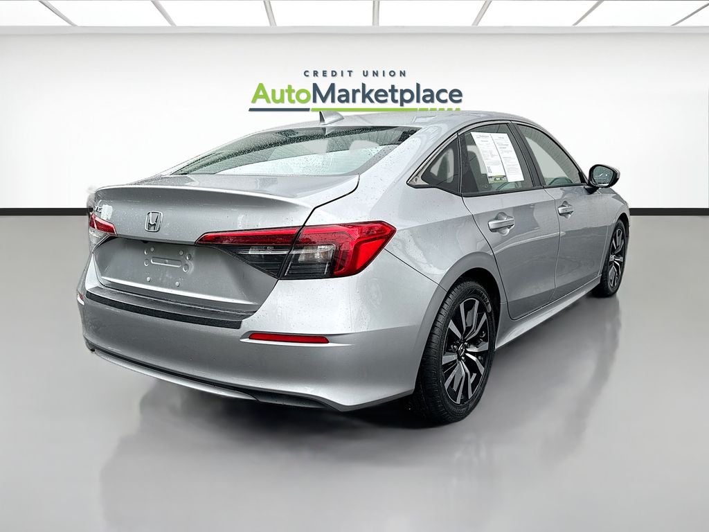 2022 Honda Civic EX
