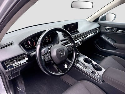 2022 Honda Civic EX