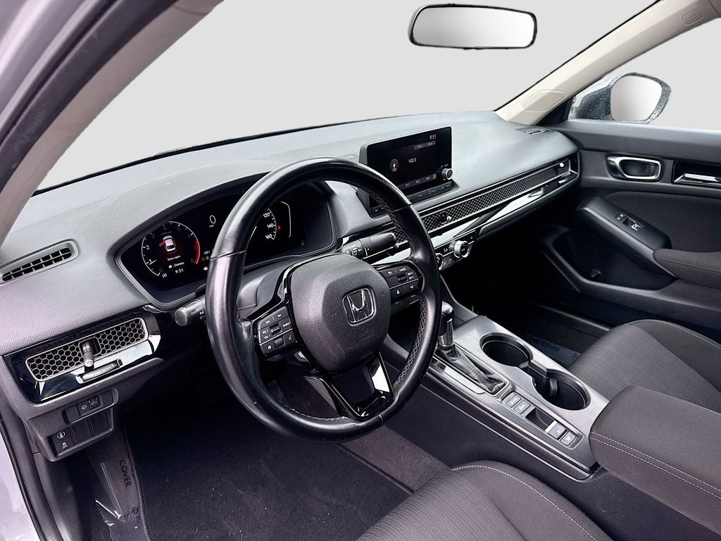2022 Honda Civic EX