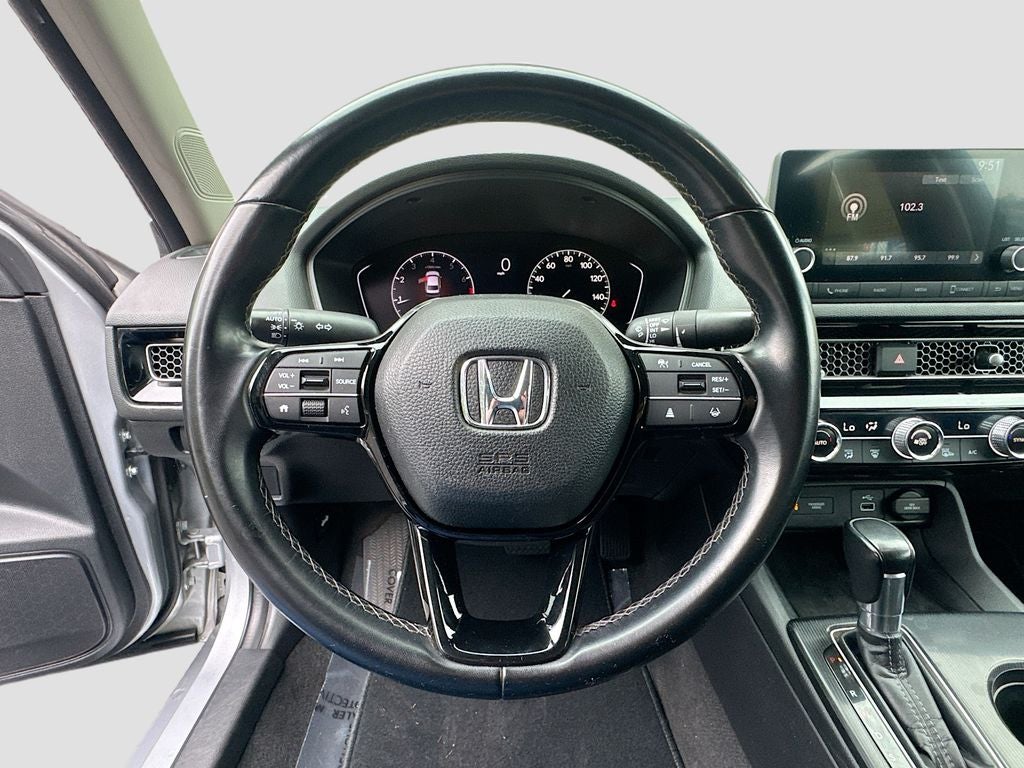 2022 Honda Civic EX