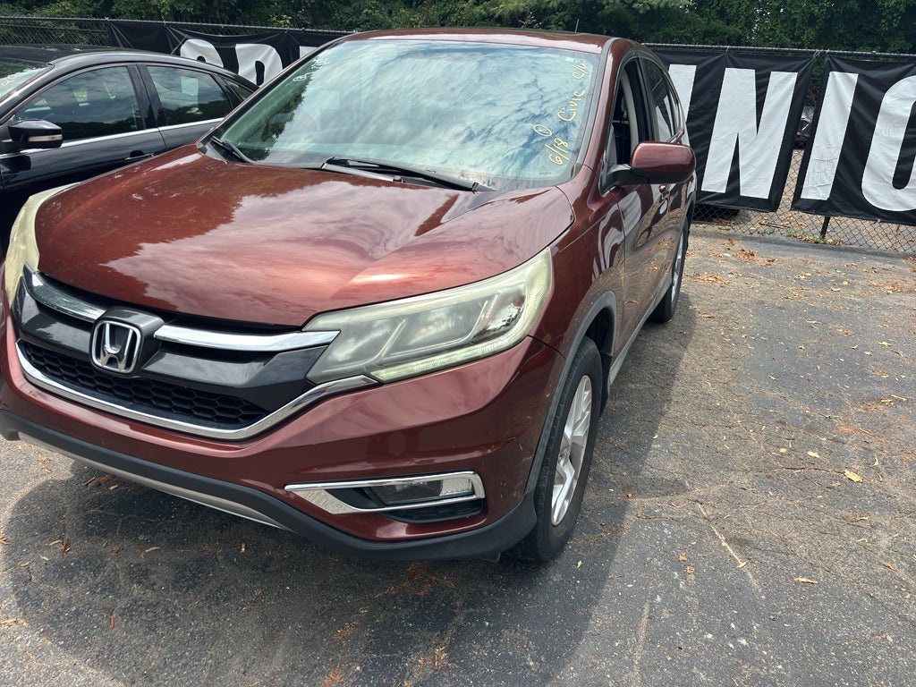 2015 Honda CR-V EX