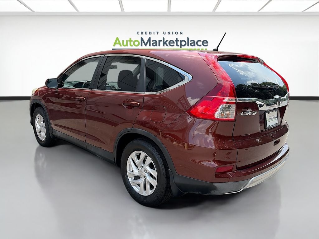 2015 Honda CR-V EX
